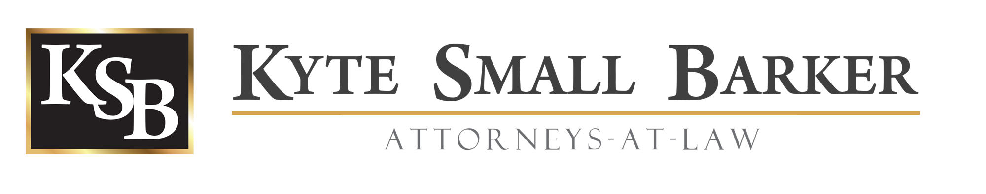 KYTE I SMALL I BARKER : ATTORNEYS AT LAW